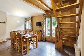 Vallorcine Apartments