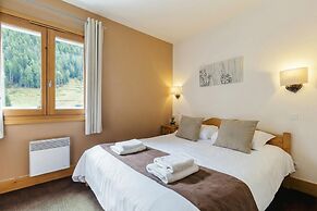 Vallorcine Apartments