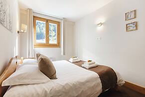 Vallorcine Apartments