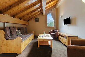 Vallorcine Apartments