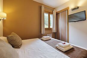 Vallorcine Apartments