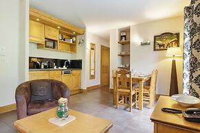 Vallorcine Apartments