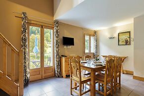 Vallorcine Apartments