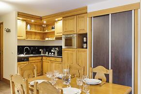 Vallorcine Apartments