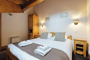 Vallorcine Apartments