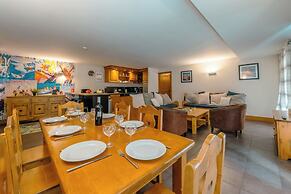 Vallorcine Apartments