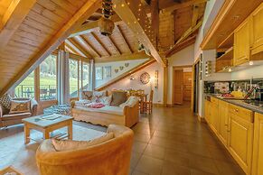 Vallorcine Apartments