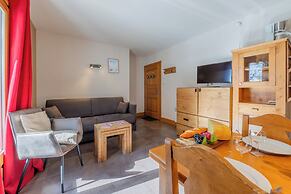 Vallorcine Apartments