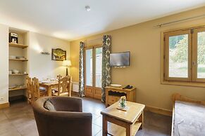 Vallorcine Apartments