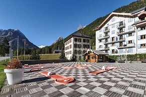Vallorcine Apartments