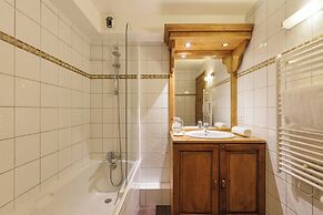 Vallorcine Apartments