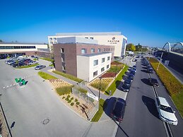 Haston City Hotel