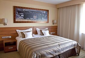 Haston City Hotel