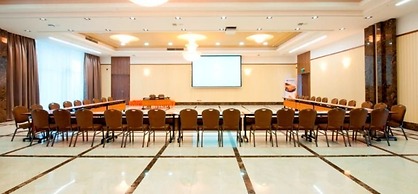 Haston City Hotel