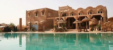 Hotel Dakyanus Tataouine