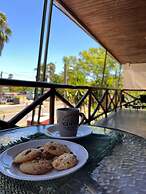 Hotel Village Termas del Dayman