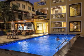 Resort De Coracao-Calangute