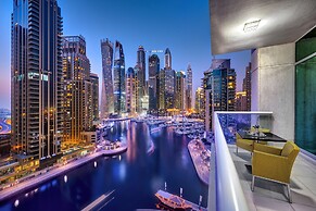 Marina Hotel Apartments