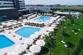 Emerald Hotel Pristina, Kosovo