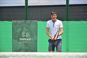 Emerald Hotel Pristina, Kosovo