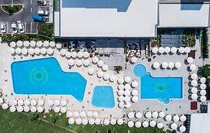 Emerald Hotel Pristina, Kosovo