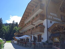 Hôtel Les Sapins