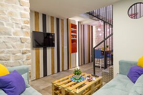 Apartments Petra