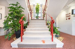 Logis Hôtel Le Rialto