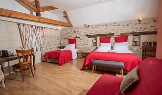 Auberge Le Colombien - Hôtel Restaurant
