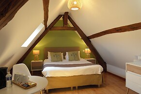 Auberge Le Colombien - Hôtel Restaurant
