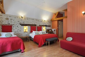 Auberge Le Colombien - Hôtel Restaurant