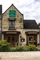 Auberge Le Colombien - Hôtel Restaurant