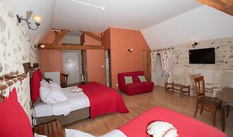 Auberge Le Colombien - Hôtel Restaurant