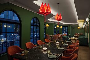 JW Marriott Hotel Chandigarh