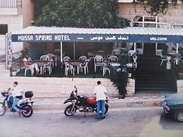 Mussa Spring Hotel