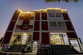 Hotel Anand Villa