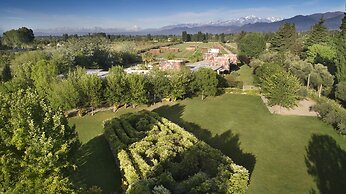 Entre Cielos Wine & Wellness Hotel