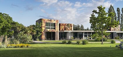 Entre Cielos Wine & Wellness Hotel