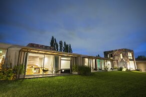 Entre Cielos Wine & Wellness Hotel