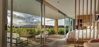 Entre Cielos Wine & Wellness Hotel