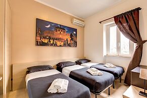 Aurelia Vatican Apartments