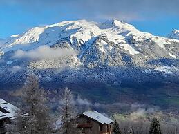 VVF Les sittelles à Montalbert