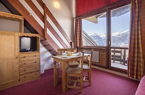 VVF Les sittelles à Montalbert