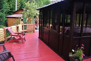 Les Chalets du Trappeur
