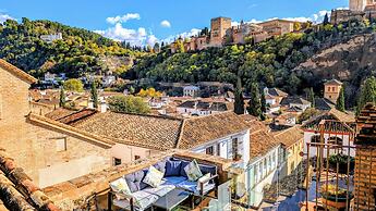 Apartamentos Turísticos Alhambra