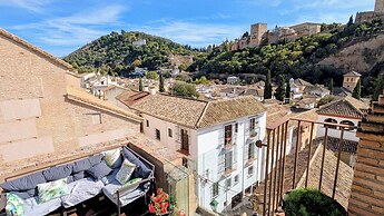 Apartamentos Turísticos Alhambra