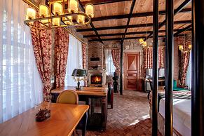 Wineport Lodge Agva
