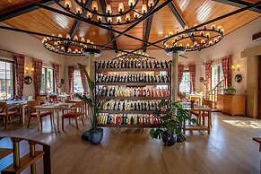 Wineport Lodge Agva