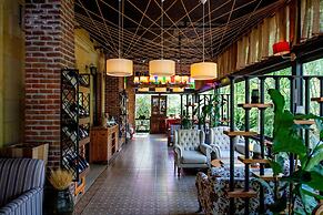 Wineport Lodge Agva