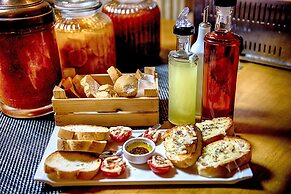 Wineport Lodge Agva